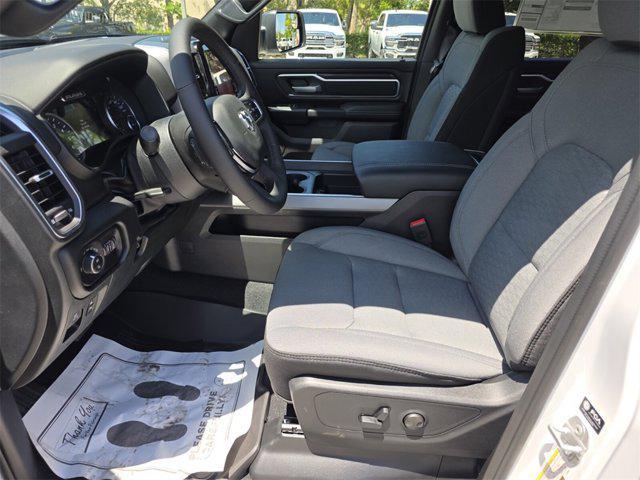 new 2026 Ram 1500 car, priced at $50,327