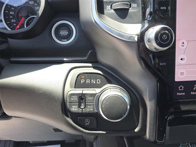 new 2026 Ram 1500 car, priced at $50,327