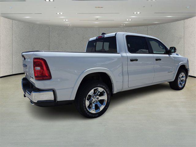 new 2026 Ram 1500 car, priced at $50,327