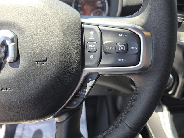 new 2026 Ram 1500 car, priced at $50,327