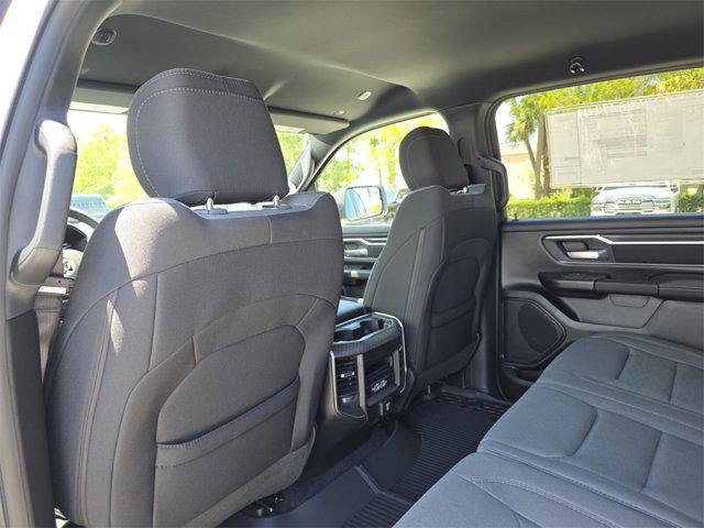 new 2026 Ram 1500 car, priced at $50,327