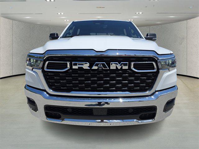 new 2026 Ram 1500 car, priced at $50,327