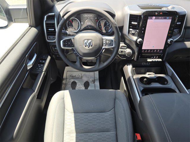 new 2026 Ram 1500 car, priced at $50,327