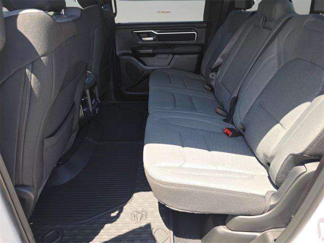 new 2026 Ram 1500 car, priced at $50,327