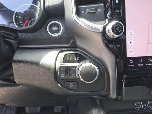 new 2026 Ram 1500 car, priced at $54,519