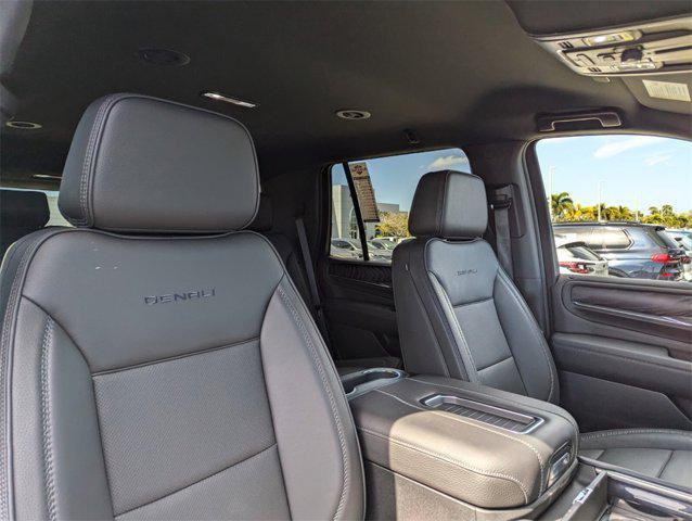 used 2024 GMC Yukon car, priced at $77,491