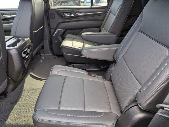 used 2024 GMC Yukon car, priced at $77,491