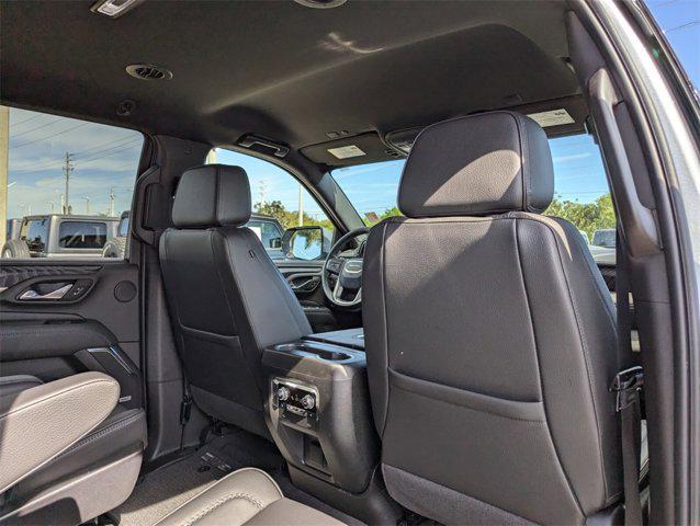 used 2024 GMC Yukon car, priced at $77,491