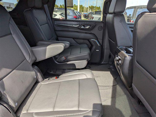 used 2024 GMC Yukon car, priced at $77,491