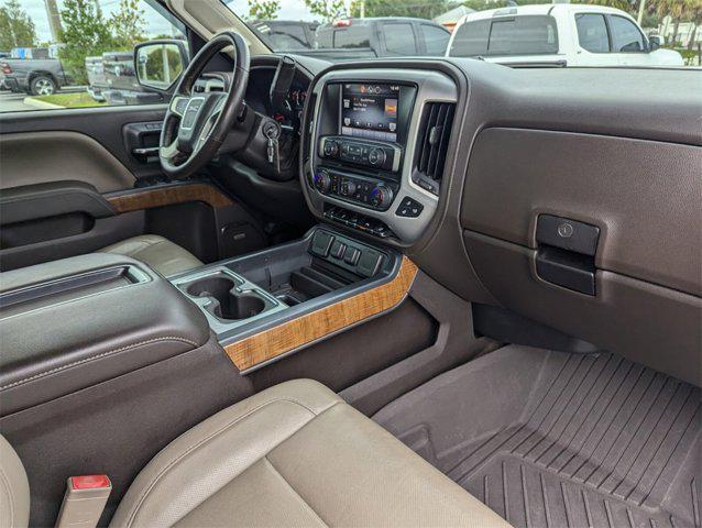 used 2015 GMC Sierra 1500 car, priced at $21,992