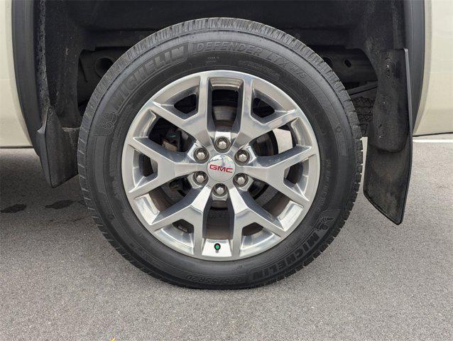 used 2015 GMC Sierra 1500 car, priced at $21,992
