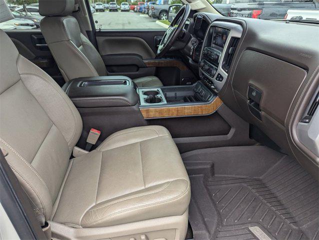 used 2015 GMC Sierra 1500 car, priced at $21,992