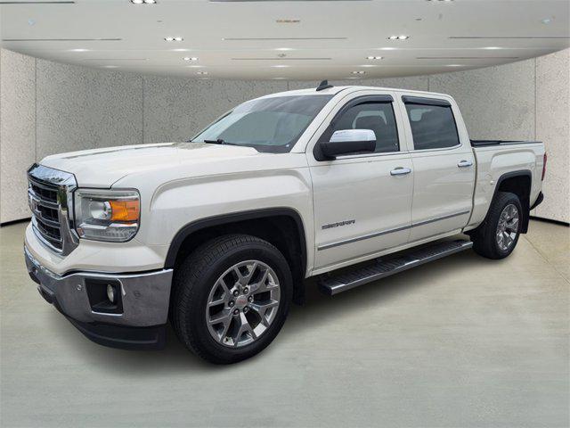 used 2015 GMC Sierra 1500 car, priced at $21,992