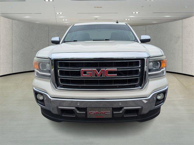 used 2015 GMC Sierra 1500 car, priced at $21,992