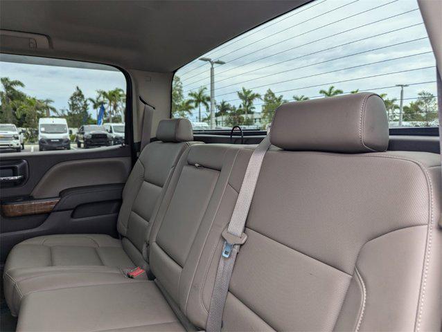 used 2015 GMC Sierra 1500 car, priced at $21,992