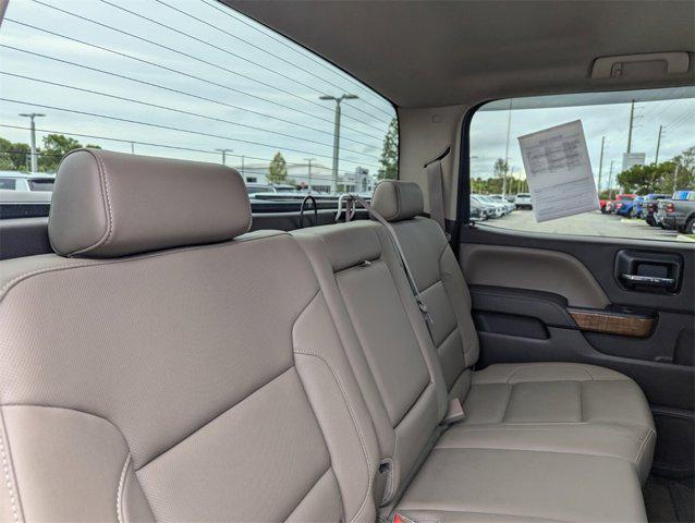 used 2015 GMC Sierra 1500 car, priced at $21,992