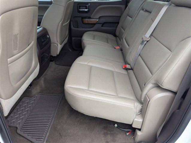 used 2015 GMC Sierra 1500 car, priced at $21,992