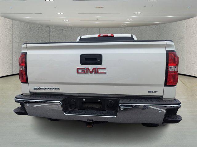 used 2015 GMC Sierra 1500 car, priced at $21,992