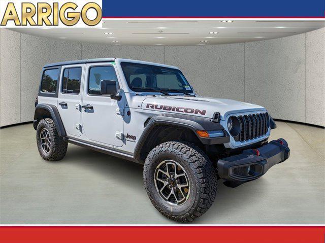 new 2024 Jeep Wrangler car, priced at $52,443