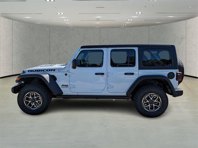 new 2024 Jeep Wrangler car, priced at $52,443