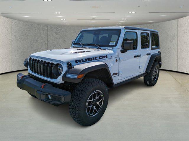 new 2024 Jeep Wrangler car, priced at $52,443