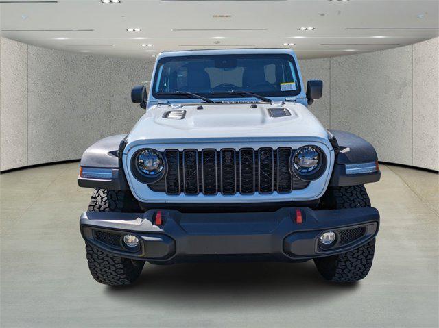 new 2024 Jeep Wrangler car, priced at $52,443