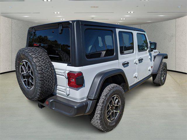 new 2024 Jeep Wrangler car, priced at $52,443