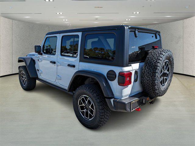 new 2024 Jeep Wrangler car, priced at $52,443