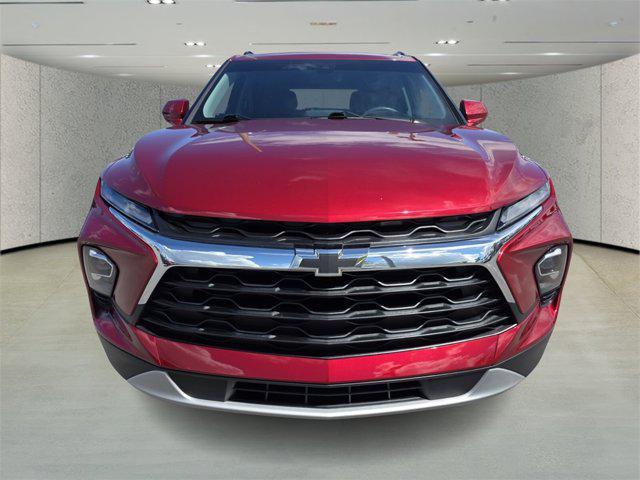 used 2023 Chevrolet Blazer car, priced at $23,781