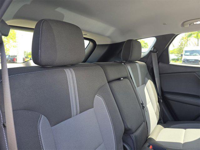 used 2023 Chevrolet Blazer car, priced at $23,781