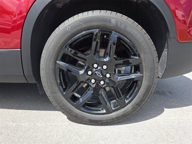 used 2023 Chevrolet Blazer car, priced at $23,781