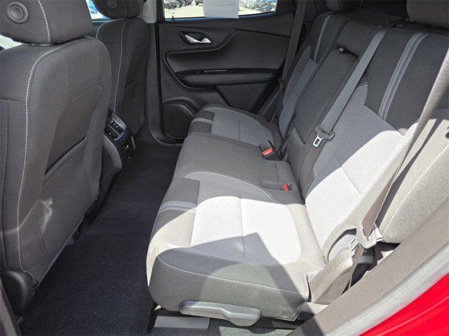 used 2023 Chevrolet Blazer car, priced at $23,781