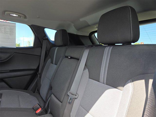 used 2023 Chevrolet Blazer car, priced at $23,781
