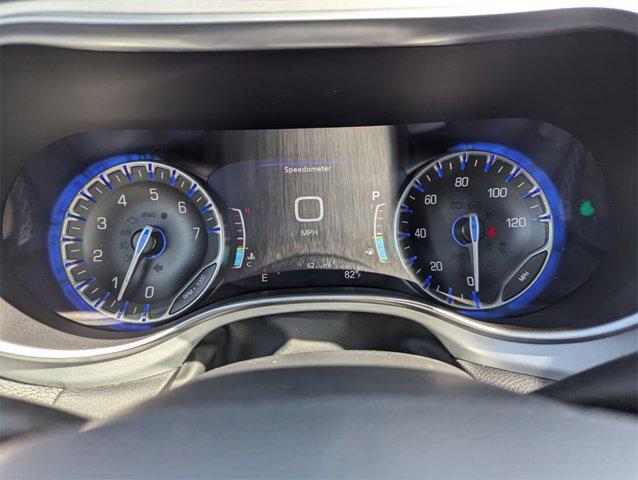 new 2025 Chrysler Pacifica car, priced at $45,892
