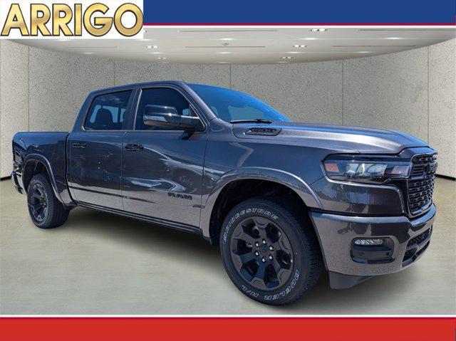 new 2025 Ram 1500 car, priced at $46,335