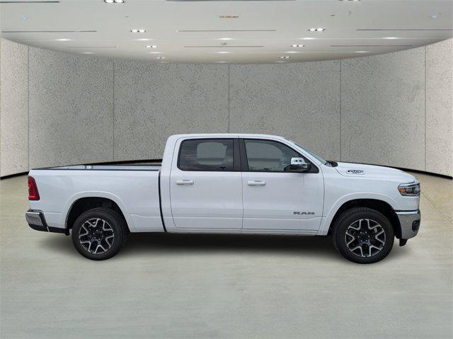 new 2025 Ram 1500 car, priced at $54,517