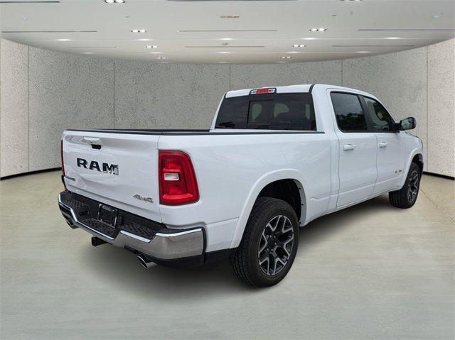 new 2025 Ram 1500 car, priced at $54,517