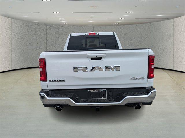 new 2025 Ram 1500 car, priced at $54,517