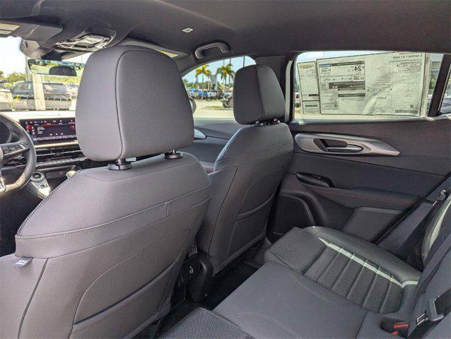 new 2025 Dodge Hornet car, priced at $26,852
