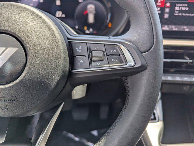 new 2025 Dodge Hornet car, priced at $26,852
