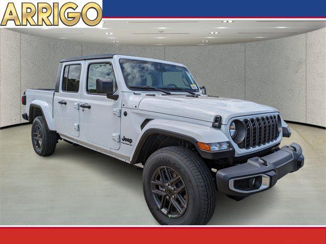 new 2024 Jeep Gladiator car, priced at $36,251