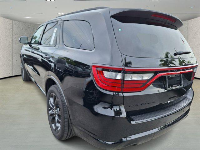 new 2025 Dodge Durango car, priced at $37,115