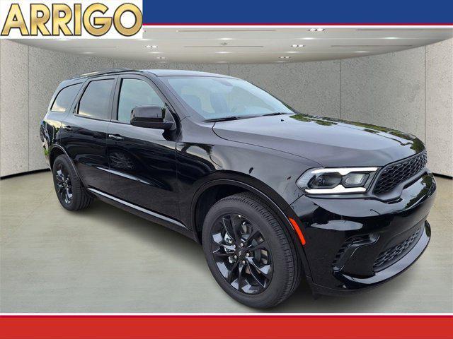 new 2025 Dodge Durango car, priced at $37,115