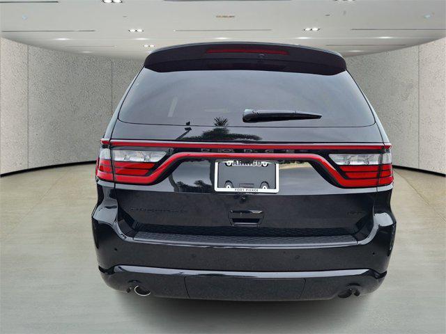 new 2025 Dodge Durango car, priced at $37,115