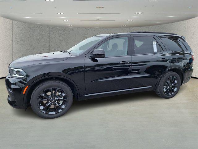 new 2025 Dodge Durango car, priced at $37,115