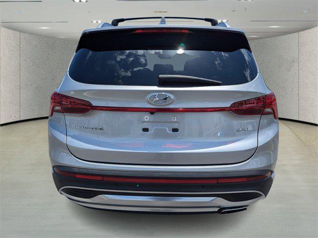 used 2023 Hyundai Santa Fe car, priced at $28,981