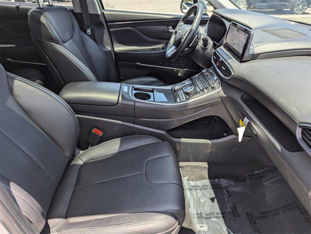 used 2023 Hyundai Santa Fe car, priced at $28,981