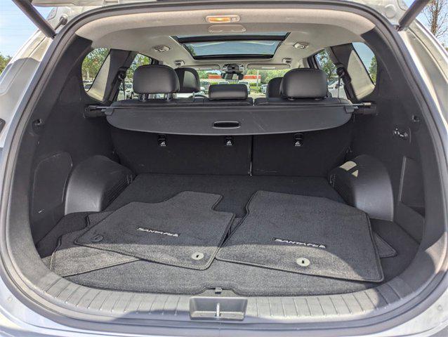 used 2023 Hyundai Santa Fe car, priced at $28,981