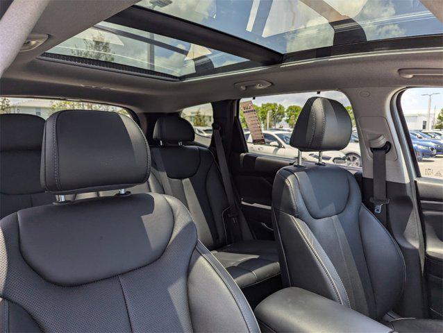 used 2023 Hyundai Santa Fe car, priced at $28,981