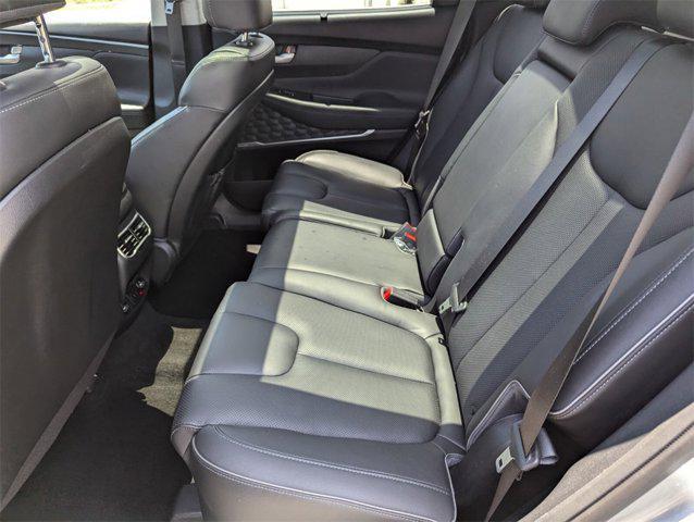 used 2023 Hyundai Santa Fe car, priced at $28,981